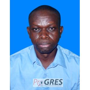 Photo de ZOUBA Lallé Michaël