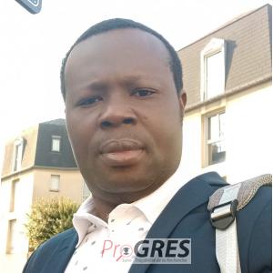 Photo de MINOUNGOU Apolos Abel Nicolas