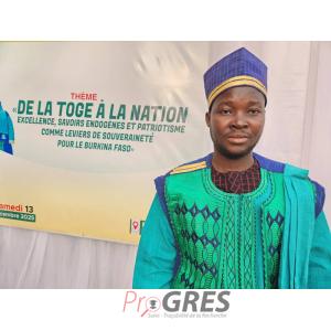 Photo de TIROGO Issoufou François