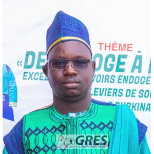 OUEDRAOGO Wendlassida