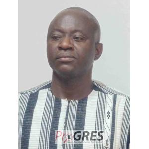 OUEDRAOGO Tewendé Laurent