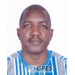 Photo de DIALLO Ismaël