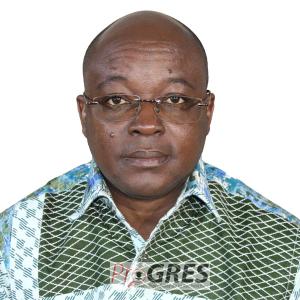 Photo de YAMEOGO Gérard Josias B.
